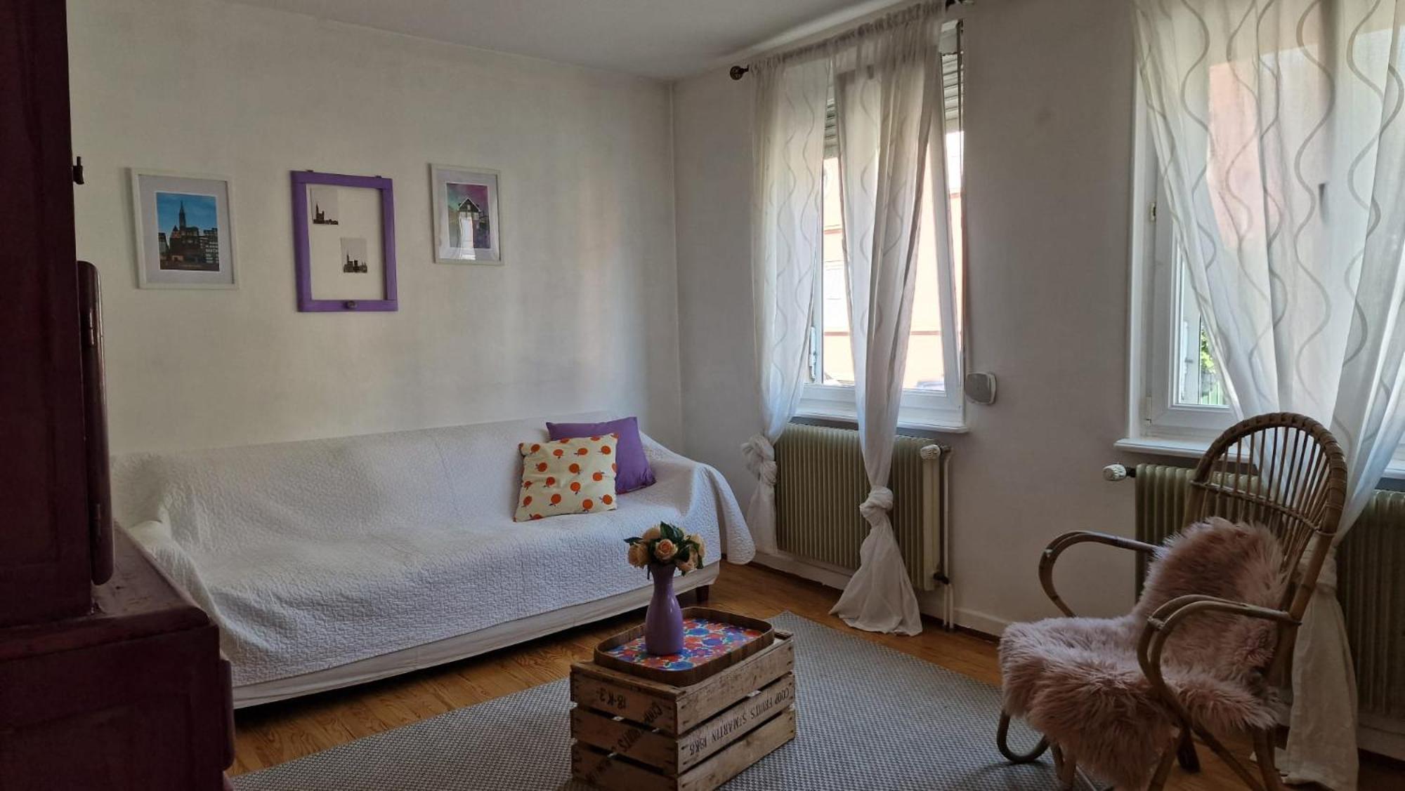 Logement Spacieux Strasbourg Proche Centre-Ville 외부 사진